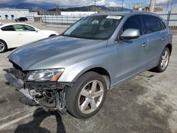 Salvage cars for sale from Copart Sun Valley, CA: 2011 Audi Q5 Premium Plus