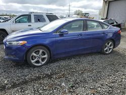 Salvage cars for sale from Copart Eugene, OR: 2013 Ford Fusion SE