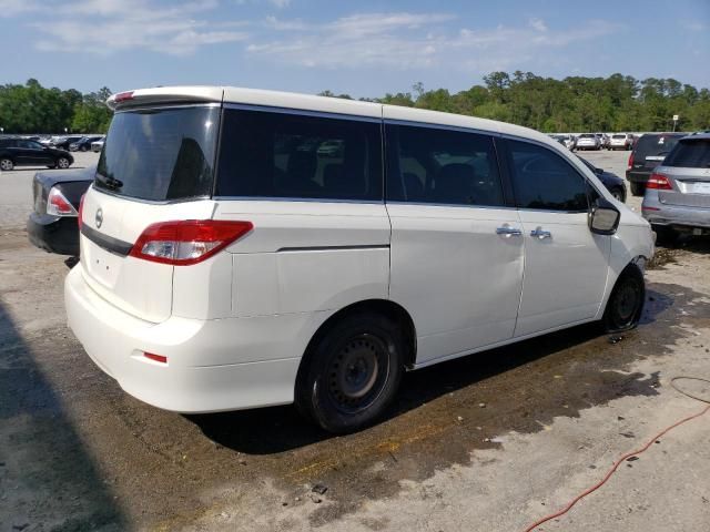 2014 Nissan Quest S