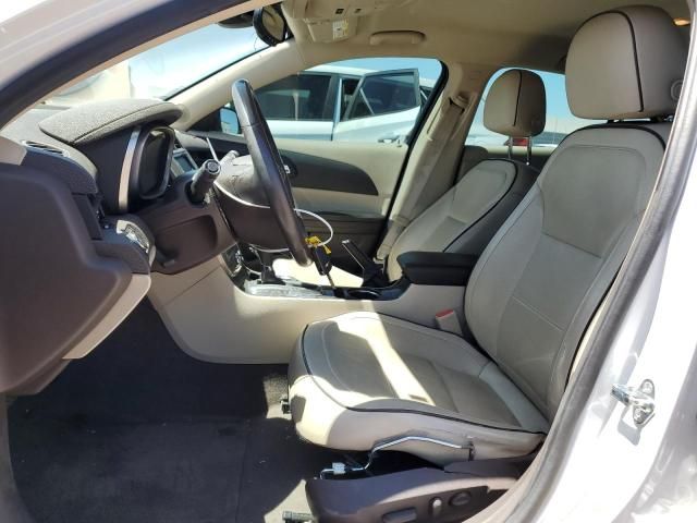 2015 Chevrolet Malibu 2LT