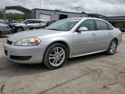 Salvage cars for sale at Lebanon, TN auction: 2014 Chevrolet Impala Limited LTZ