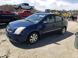 Salvage cars for sale from Copart Windsor, NJ: 2011 Nissan Sentra 2.0