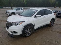 Vehiculos salvage en venta de Copart Gainesville, GA: 2022 Honda HR-V EX