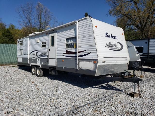 2006 Wildwood Salem LE