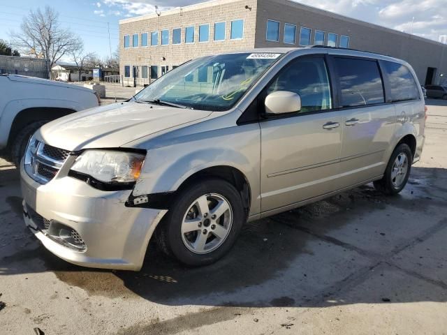 2013 Dodge Grand Caravan SXT