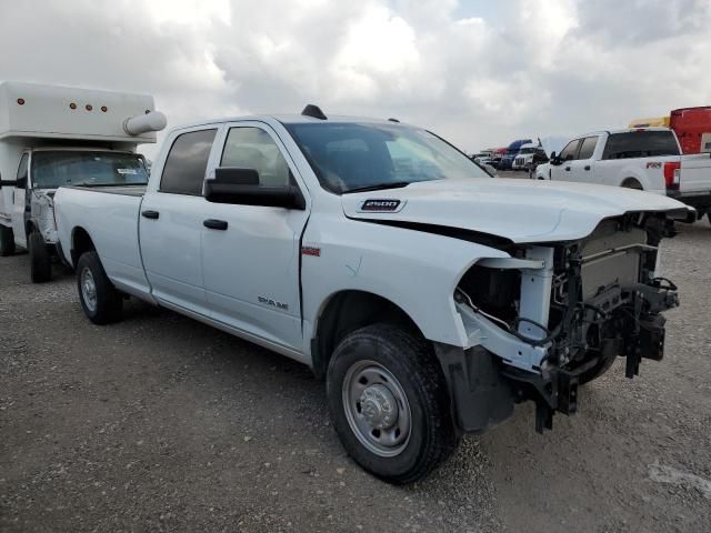 2022 Dodge RAM 2500 Tradesman