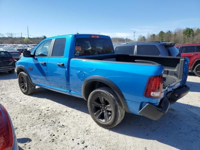 2021 Dodge RAM 1500 Classic SLT