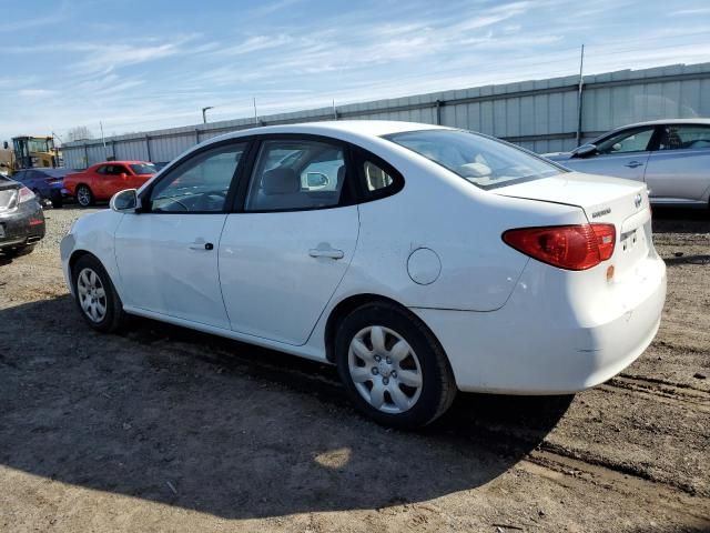 2009 Hyundai Elantra GL