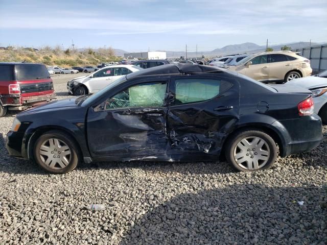 2014 Dodge Avenger SE