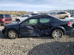 Salvage cars for sale from Copart Reno, NV: 2014 Dodge Avenger SE