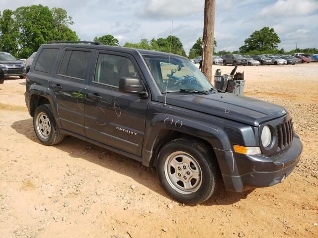 2014 Jeep Patriot Sport