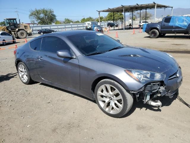 2013 Hyundai Genesis Coupe 2.0T