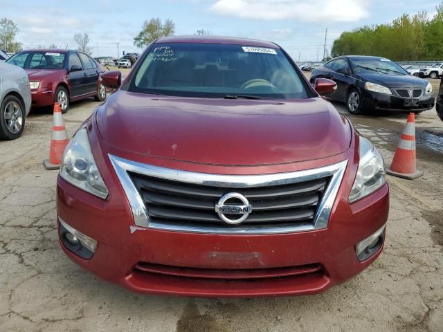 2013 Nissan Altima 3.5S