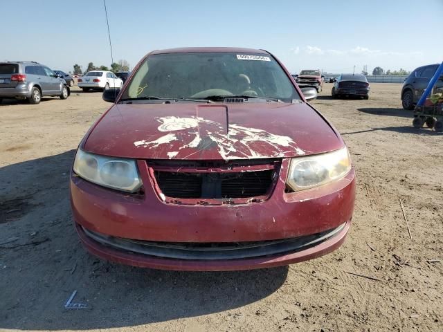 2005 Saturn Ion Level 2