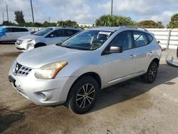 2015 Nissan Rogue Select S en venta en Miami, FL