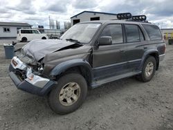 Salvage cars for sale at Airway Heights, WA auction: 1997 Toyota 4runner Limited