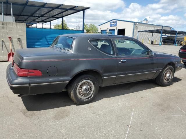 1988 Mercury Cougar LS