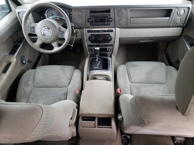 2006 Jeep Commander