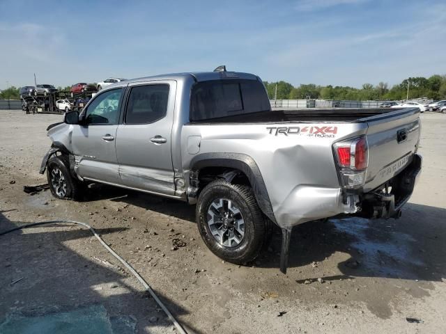 2021 Toyota Tacoma Double Cab