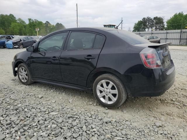 2012 Nissan Sentra 2.0