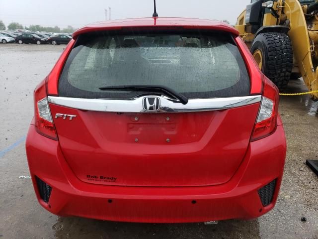 2016 Honda FIT EX