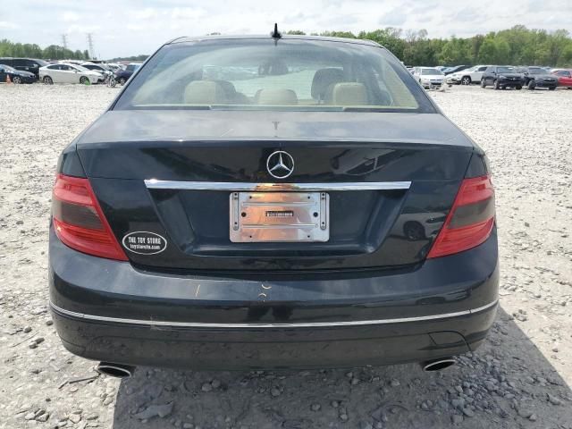 2008 Mercedes-Benz C 300 4matic