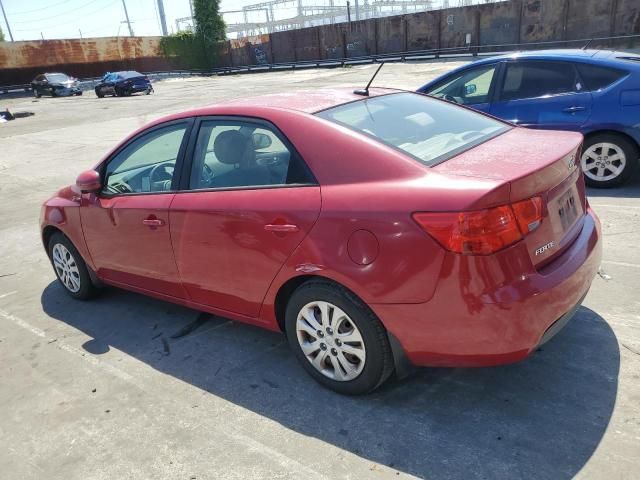 2013 KIA Forte EX