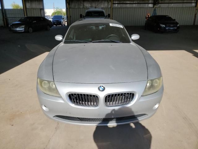 2005 BMW Z4 2.5