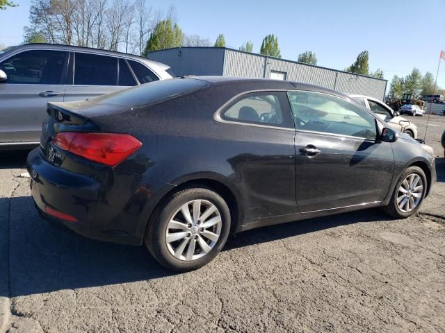 2014 KIA Forte EX