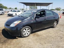 Toyota salvage cars for sale: 2007 Toyota Prius