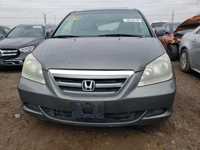 2007 Honda Odyssey EXL