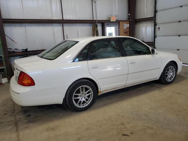 2002 Toyota Avalon XL