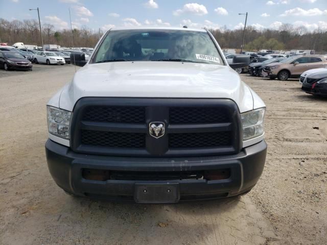 2018 Dodge RAM 2500 ST