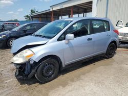 Salvage cars for sale from Copart Riverview, FL: 2009 Nissan Versa S