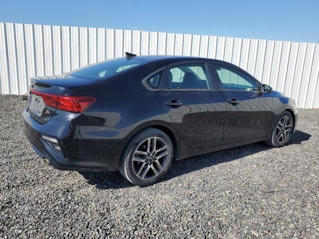 2019 KIA Forte GT Line