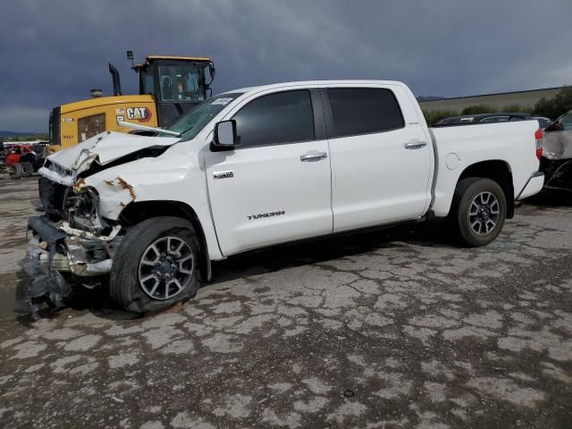 2016 Toyota Tundra Crewmax Limited