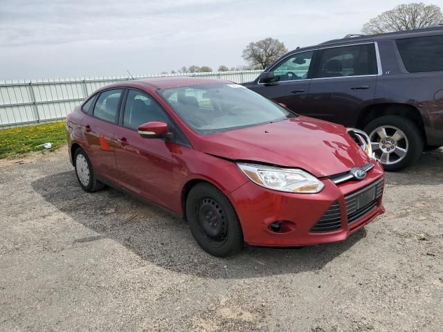 2013 Ford Focus SE