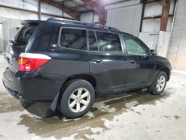 2008 Toyota Highlander