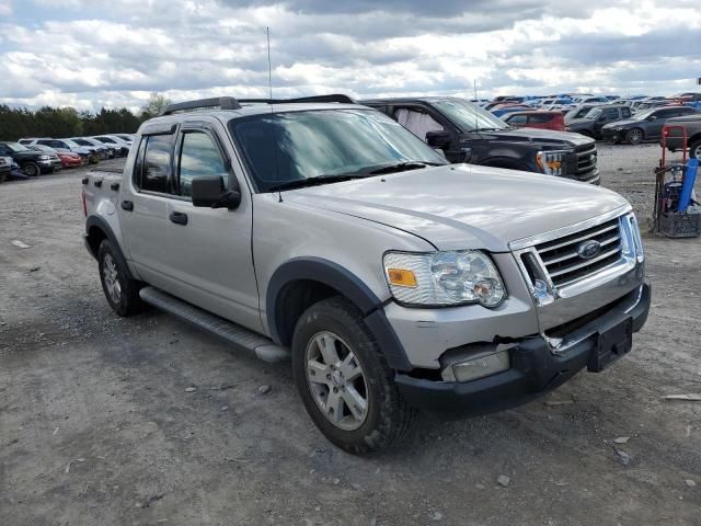 2007 Ford Explorer Sport Trac XLT