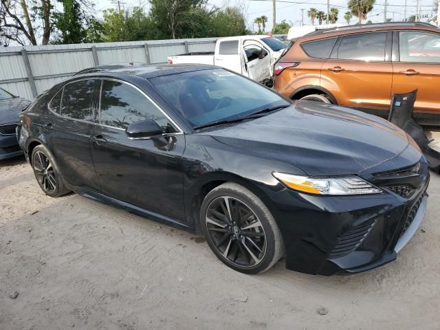 2020 Toyota Camry XSE