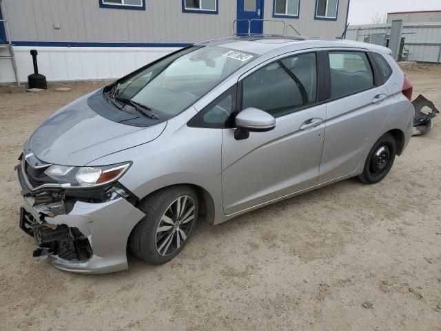 2018 Honda FIT EX