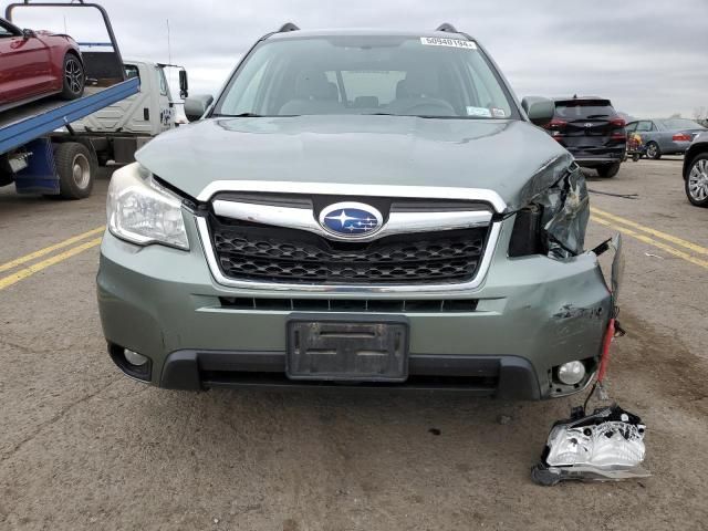 2014 Subaru Forester 2.5I Premium