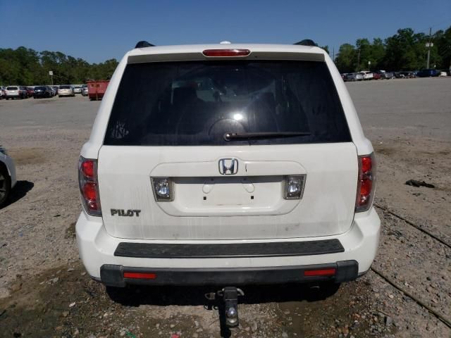 2006 Honda Pilot EX