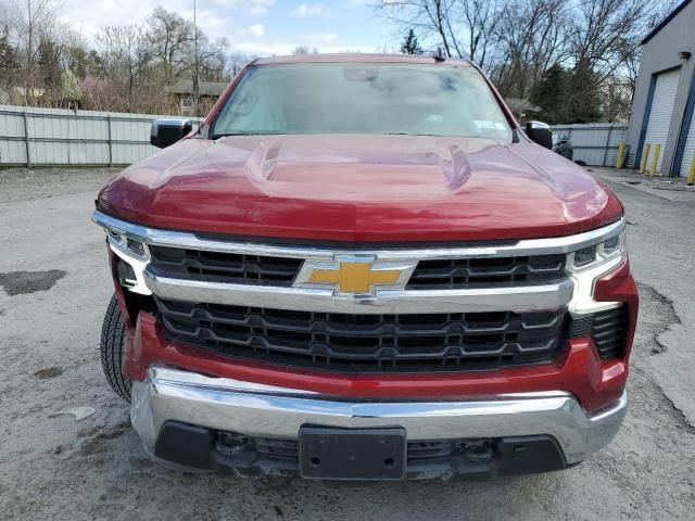 2023 Chevrolet Silverado K1500 LT