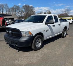 Dodge 1500 salvage cars for sale: 2022 Dodge RAM 1500 Classic Tradesman