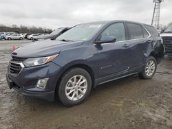 Vehiculos salvage en venta de Copart Windsor, NJ: 2019 Chevrolet Equinox LT