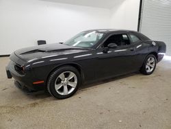 Salvage cars for sale at Wilmer, TX auction: 2015 Dodge Challenger SXT