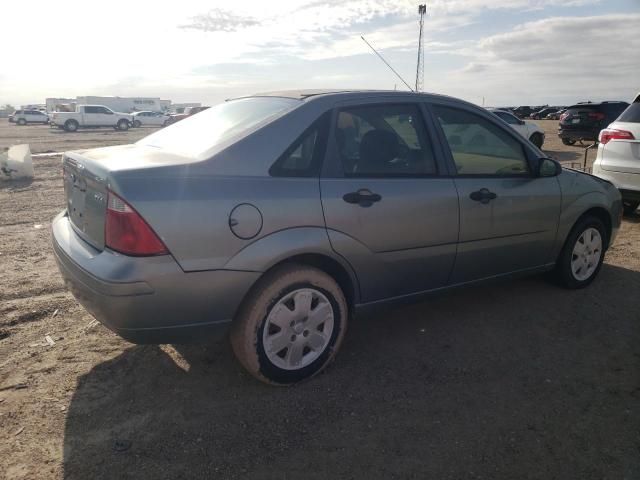 2006 Ford Focus ZX4