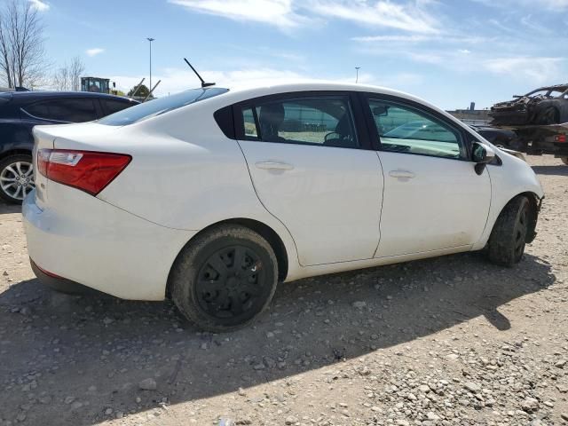 2016 KIA Rio LX