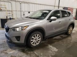 Salvage cars for sale at Avon, MN auction: 2013 Mazda CX-5 Touring